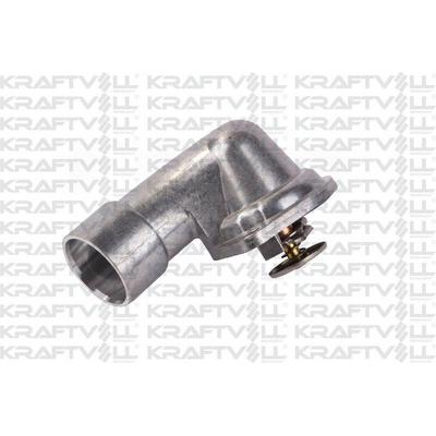 Termostat (Komple) / (92C) Omega B Vectra A B C Calibra A (9 5) 900 Ii 2.5 2.6 3.0 V6 2.5 3.0 V6 KRAFTVOLL 08100218