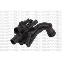 Termostat Govdesi Komple C5 Iii C4 Picasso 508 308 Ii 1.6Thp 12> KRAFTVOLL 08100175