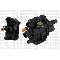 Termostat Govdesi Komple 3008-208-3008 I-Ii-308 Ii-5008 I-Ii-Partner-Berlingo-C3 Ii-Iii-Picasso-C4 Ii-Cactus-Ds3-Ds4 Eb2 1.2 KRAFTVOLL 08100227