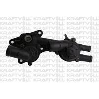 Termostat Kutugu Komple Golf V Jetta Passat Tiguan Bmy Blg Cavd 1.4Tsi 11> KRAFTVOLL 08100156