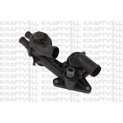 Termostat Yuvasi Komple Golf Jetta Octavia Passat 1.6 Blf KRAFTVOLL 08100157