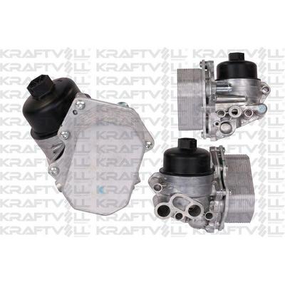 Yag Sogutucu (Filtre Adaptor) Ducato Iii Jumper Iii Boxer Iii 2.2Hdi ( 100 - 110 - 120 - 130 - 150 Bg) E4 - E5 06> Ford V347 Custom V362 V363 2.2Tdci (155Ps O.Ceker) 12> KRAFTVOLL 08090091