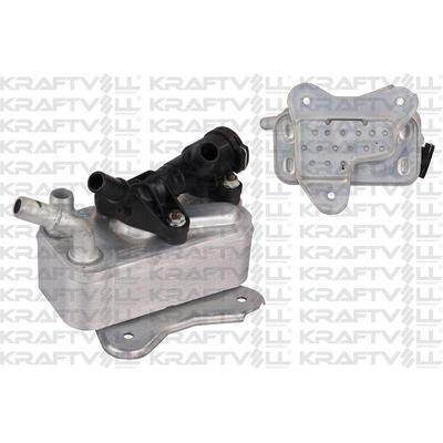 Sanziman Yag Sogutucu Bmw E90 E91 E92 E93 F10 F11 N57 KRAFTVOLL 08090165