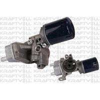 Yag Sogutucusu Komple C4 Ii Picasso C5 Iii C-Max Kuga Mk2  Mondeo 3008 308 Ii Boxer Expert KRAFTVOLL 08090200