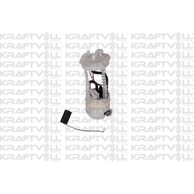 Yakit Depo Samandirasi Komple Nissan Qashqai 1.6 2.0 2007 2013 KRAFTVOLL 05050136