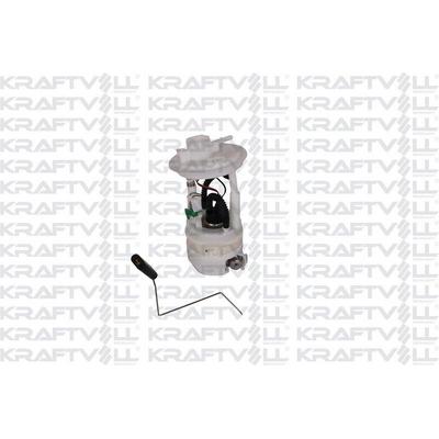 Yakit Samandirasi Fiat Multipla 1.6 Lancia Y KRAFTVOLL 05050158