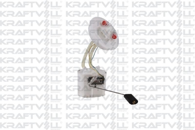 Yakit Samandirasi Komple Connect 1.8 Tdci 03<14 KRAFTVOLL 05050267