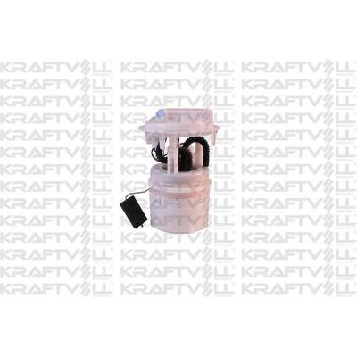 Yakit Samandirasi P807 P806 Expert Jumpy Scudo C8 C4 P307 Sw 1 6 16V Otomatik 01>08 KRAFTVOLL 05050203