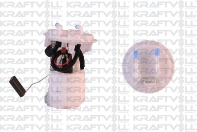 Yakit Samandirasi C2 1.4I 8V / 16V 1.6 16V KRAFTVOLL 05050212