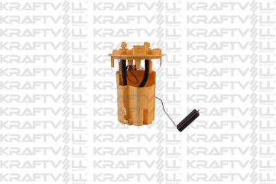 Yakit Samandirasi C4 P307 Ym P308 P308 Cc 1 6Hdi / 2 0Hdi (Partukul Flitresiz) KRAFTVOLL 05050231