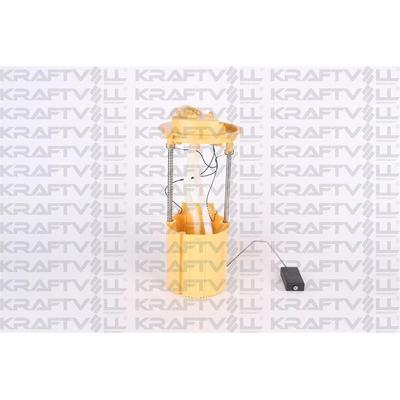 Yakit Depo Samandirasi Komple V347 2.4Tdci 135Ps 140Ps 2.2Tdci 3.2Tdci 06>11 ( 80 Litre) KRAFTVOLL 05050302