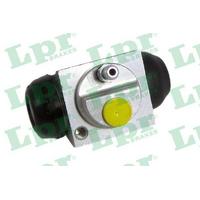 Fren Silindiri Logan Mcv 1.4  1.5 Dci  1.6  1.6 16V 07> (19 00 Mm) LPR 5192