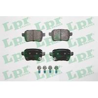 Arka Fren Balatasi Disk Icin Opel Corsa E 15> - Fiat 500L LPR 05P1959