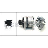 Alternator 12V 80A Turk Traktor 8 Kanal LUCAS 619 204 68