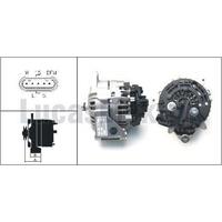 Alternator 28 V 100 A Guleryuz Cobra Mercedes Benz Actros 1840 2036 2041 2032 1831 1832 1835 1836 LUCAS LEA0653