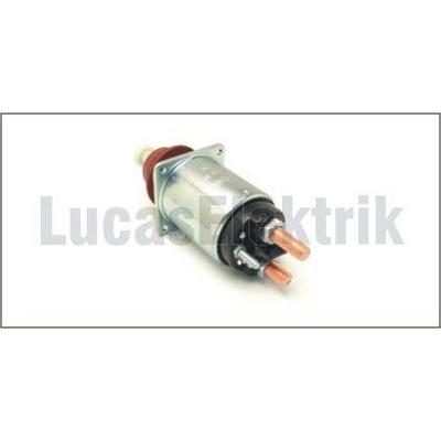 Mars Otomatigi 24V Mercedes Actros Bosch Tipi 4 Terminal LUCAS SSL1022