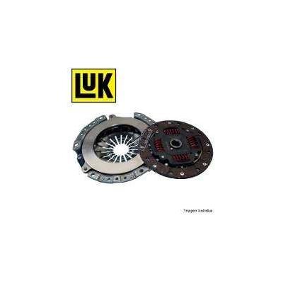 Debriyaj Seti 240Mm (Baski+Balata) Amarok Cfpa Cdca Cdba Cnfa Cnea 2 0Sdi / Tdi / Bitdi 10> LUK 624347409