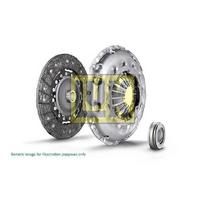 Debriyaj Seti Rulmanli (2.5D 3.0D) Bmw M57 E60 02>10 E61 04>07 LUK 624334500