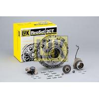 Debriyaj Seti (Kavrama) Jeep Renegade 14> Alfa Romeo Giulietta Mito 1.4 Tb Multiair Fiat 500×1.4 14> LUK 602000400