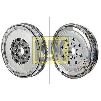 Volan Dmf Volvo S60 Ii (134) D5 10>15 S80 Ii (124) D5 10>15 V60 I (155  157) 2.4 D5 10>15 V70 Iii (135) D5 10>15 Xc60 I Suv (156) 2.4 D / D3 / D4 Awd 08>17 Xc70 Ii (136) 2.4 D / D4 Awd 07>16 D5244T17-D5244T12-D5244T11-D5244T22-D5244T21- LUK 415070110