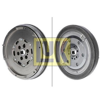 Volan Komple 308 Ii-3008 Ii-5008 Ii-C4 Ii-C4 Picasso Ii-Ds3-Ds4 1.2 Thp LUK 415085010