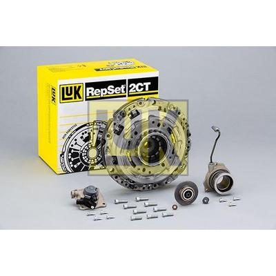 Debriyaj Seti (Kavrama) Jeep Renegade 14> Alfa Romeo Giulietta Mito 1.4 Tb Multiair Fiat 500×1.4 14> LUK 602000300