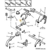 Prizdirek Kecesi 9677565880 (Montaj) 106 & 206 & 307 LUVI 0040.2515.14