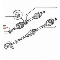 Akis Pimi (5Li Posette) 206 & 207 & 307 & 308 LUVI 0020.3297.03