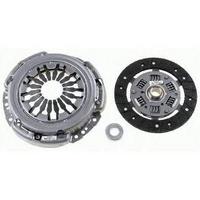 Debriyaj Seti (Baski+Disk) Clio Iii Modus 1 2 16V D4F MAIS 302052617R