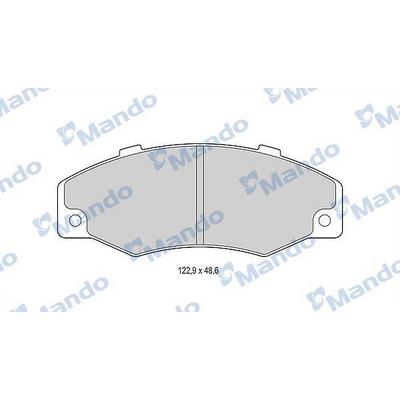 On Fren Balatasi R21 Concorde (Fisli) MANDO MBF015793