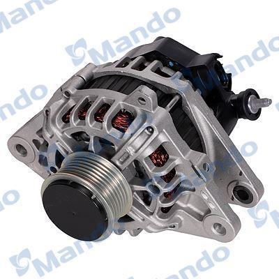 Alternator 12V 110A Hyundai I20 I30 1.4-1.6 Benzinli 08-15 Kia Ceed Rio Soul 1.4-1.6 Benzinli 2011-> H350 2.5 2015-> Bongo K2500 2.5 Crdi 2010-> MANDO BN373004A700