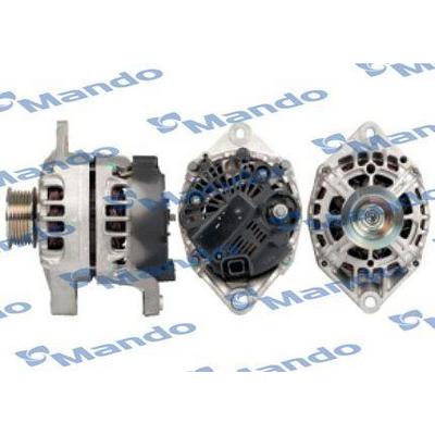 Alternator 12V 75A Valeo Tip Renault Kangoo 97>08 Clio Ii 00>08 Megane I 00> 02 1.9D 1.9 Dci  MANDO MEE035021