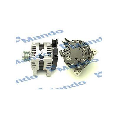 Alternator 12V 150A Ford Fiesta Vi 1 4 / 1 6 Tdci 08>12  Mazda 2 (De_  Dh_) 1.4 Mzr-Cd 08>15 MANDO MEE035055