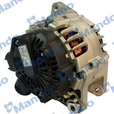 Alternator 13.5V 110A Hyundai I20 I30 1.4-1.6 Benzinli 08-15 Kia Ceed Rio Soul 1.4-1.6 Benzinli 2011-> H350 2.5 2015-> Bongo K2500 2.5 Crdi 2010-> MANDO BN373002B760