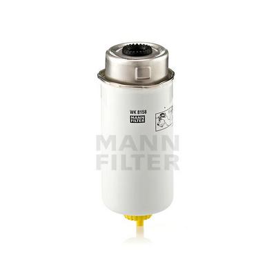 Mazot Filtresi Transit V347 2 2Tdci / 2 4Tdci 110Ps / 115Ps / 130Ps / 140Ps 3 2Tdci 200Ps 06>12 MANN WK8158