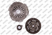 Debriyaj Seti Yaris 1 0 06> 190 19 C1 P107 384K 1 0 05 > Manuel Sanziman Euro4 Ero5 Motor Rulmanli MAPA 010190 000