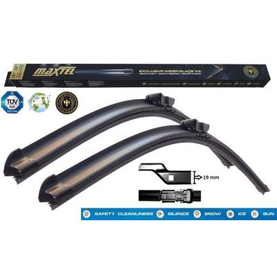 Silecek Bmw G32 Peugeot 508  26"+18"650Mm+450Mm MAXTEL 12609449