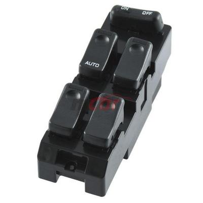 Cam Acma Kapama Anahtari Mazda B2500 / Ranger 98 02 On Sol [Dortlu] 10 Pin MCAR AN-1304