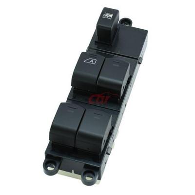 Cam Acma Kapama Anahtari Sol Dortlu Qashqai / Navara / Pathfinder (16 Pin) / (Isikli) MCAR AN-984B