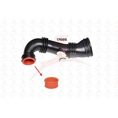 Turbo Hortum Contasi (Turuncu) Partner Tepee P206 P207 P307 Ym P308 P1007 P3008 P407 P5008 Expert Iii C2 C3 C3 Ii C4 C4 Ii Ds4 C4 C5 Ii C5 Iii Dv6 (1 6Hdi 16V) MEHA MH13302