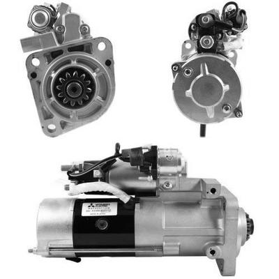 Mars Motoru 24V 5 5 Kw 11 Dis Deutz / Khd Motor / Volvo Penta Marine Tad660Ve Motor MITSUBISHI M9T62671