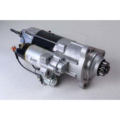 Mars Motoru 24V 7 0 Kw 12 Dis Volvo Penta D12 Motor MITSUBISHI M9T84079