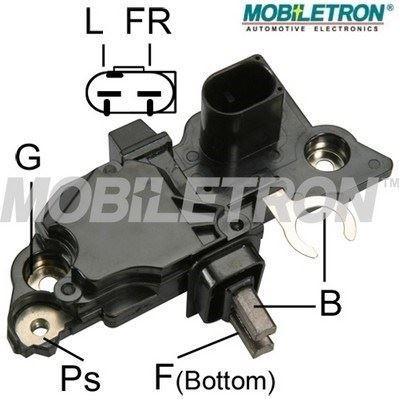 Konjektor 14 7 V Mercedes Bmw MOBILETRON VR-B247