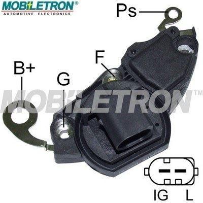 Alternator Konjektor 12V Bmw X5 Jeep-7.35 I MOBILETRON VR-B394