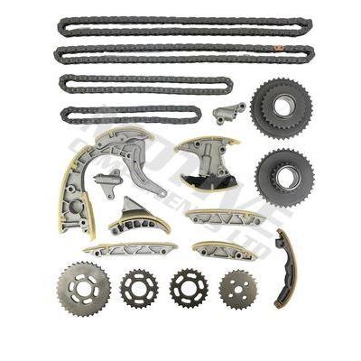 Eksantrik Zincir Set Komple Disli Kit Q7 Touareg 2.7 3.0Tdi Casa Casb Cata Ccma MOTIVE TCK247