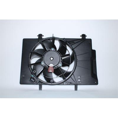 Fan Motoru ( /+Ac) Fiesta Vi 1 4 / 1 4Tdci / 1 5Tdci / 1 6Tdci 08 /> B Max 1 5Tdci / 1 6Tdci 12 /> MOTORTEC FRD0010