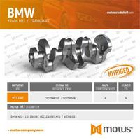 Krank Mili Guclendirilmis Bmw N20 B20 A B16 A F10 F20 F30 F32 E84 F25 F26 F15  MOTUS 1303