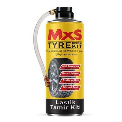 Lastik Tamir Kiti (Sisirir-Onarir-Tpms Sensor Safe)   400Ml. MXS 22020