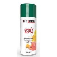 Helper Sprey Boya  Ral-6016 Parlak Yesil   400 Ml MXS HLP190922