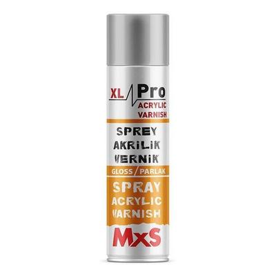 Mxs Pro Xl Sprey Boya Gri 500 Ml MXS 186507